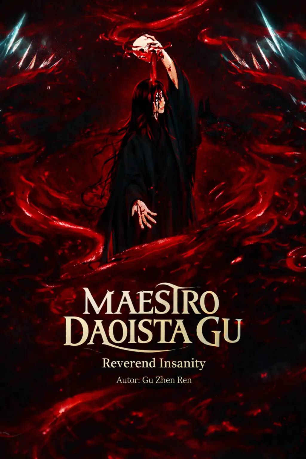 Portada de Maestro Daoista Gu