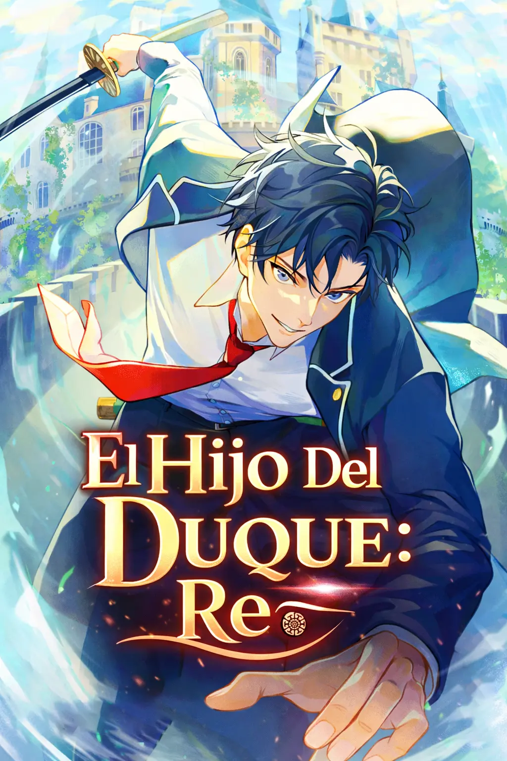 Portada de El Hijo Del Duque: Re