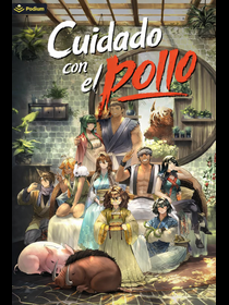 Cuidado con el pollo