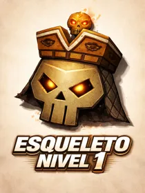 Esqueleto Nivel 1