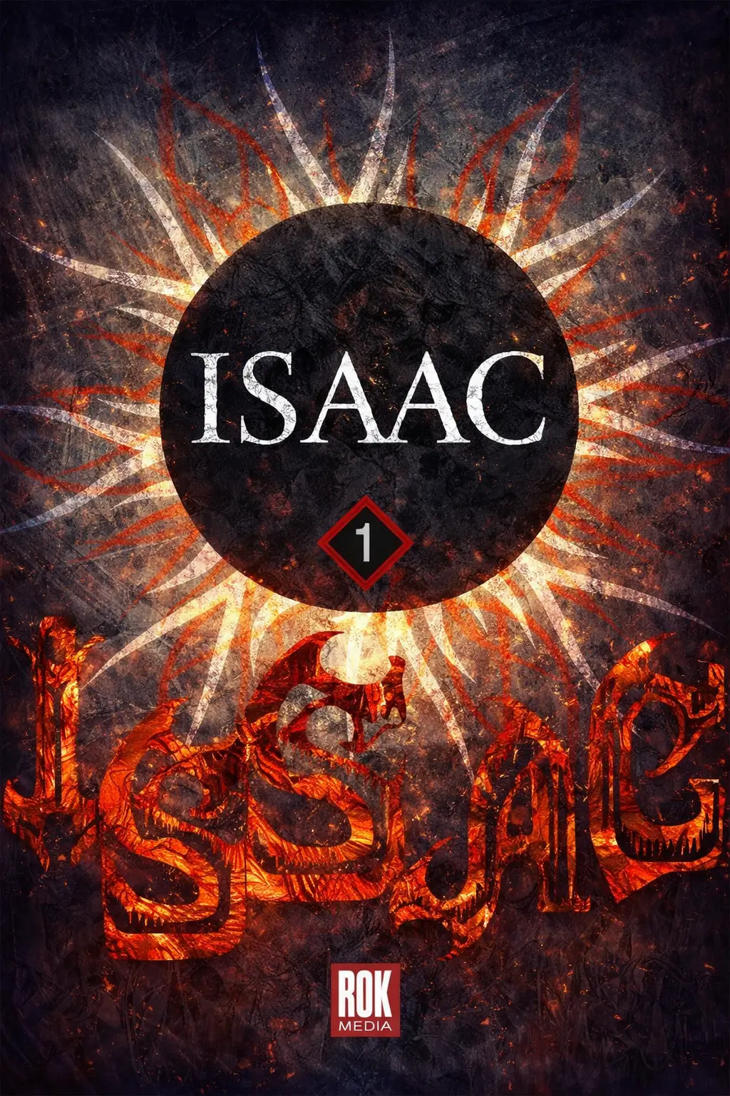 Portada de ISAAC