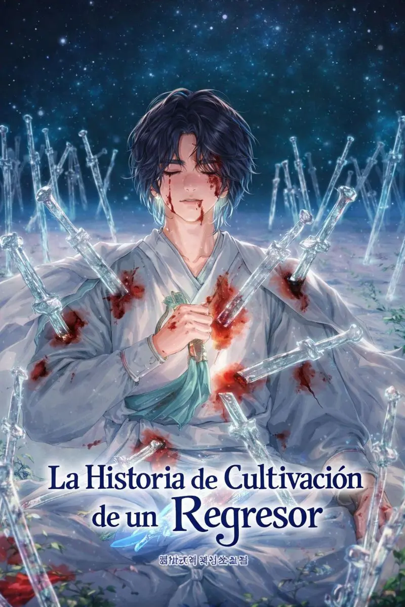 Portada de La Historia de Cultivación de un Regresor