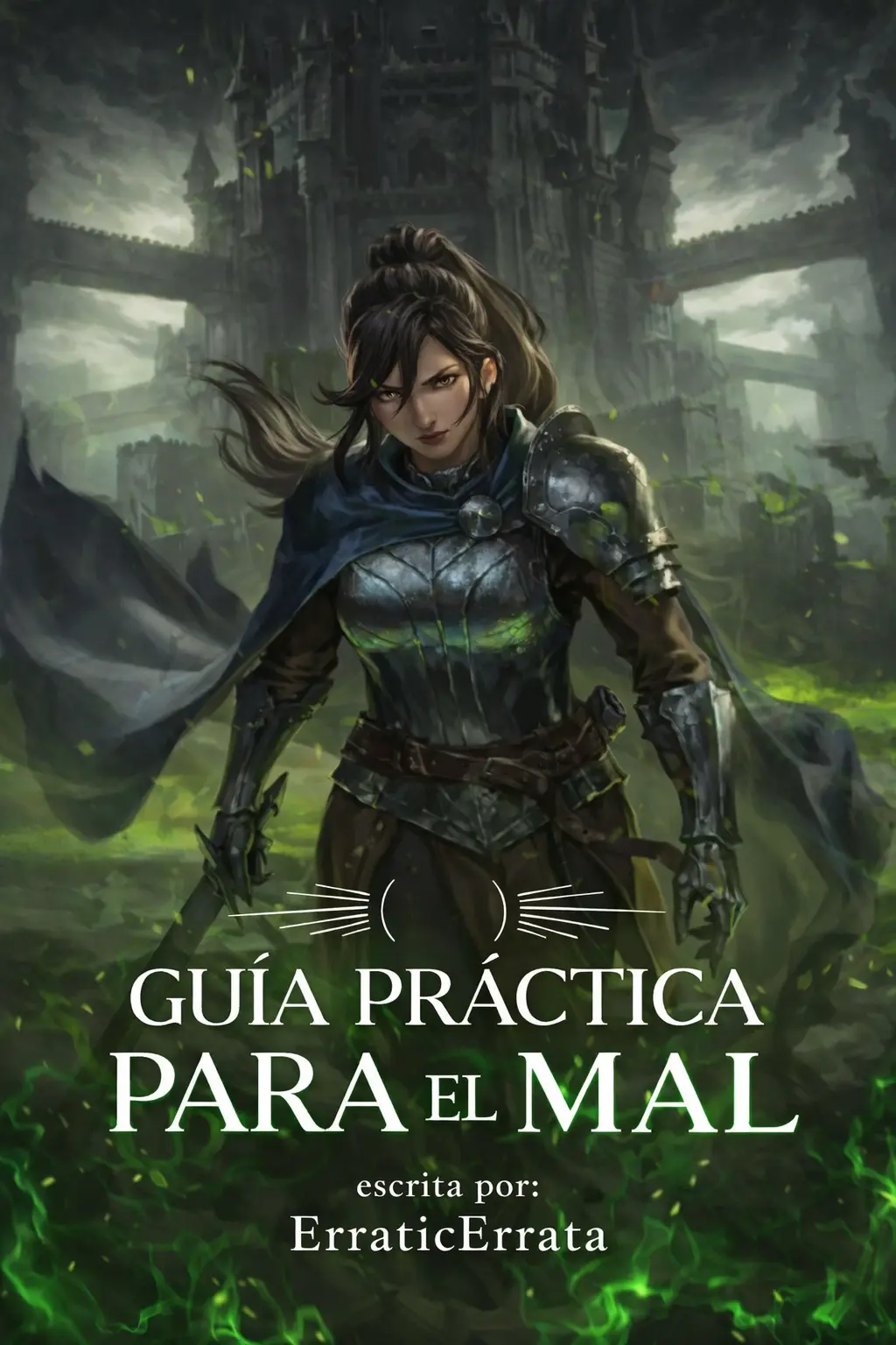 Portada de GUÍA PRÁCTICA PARA EL MAL