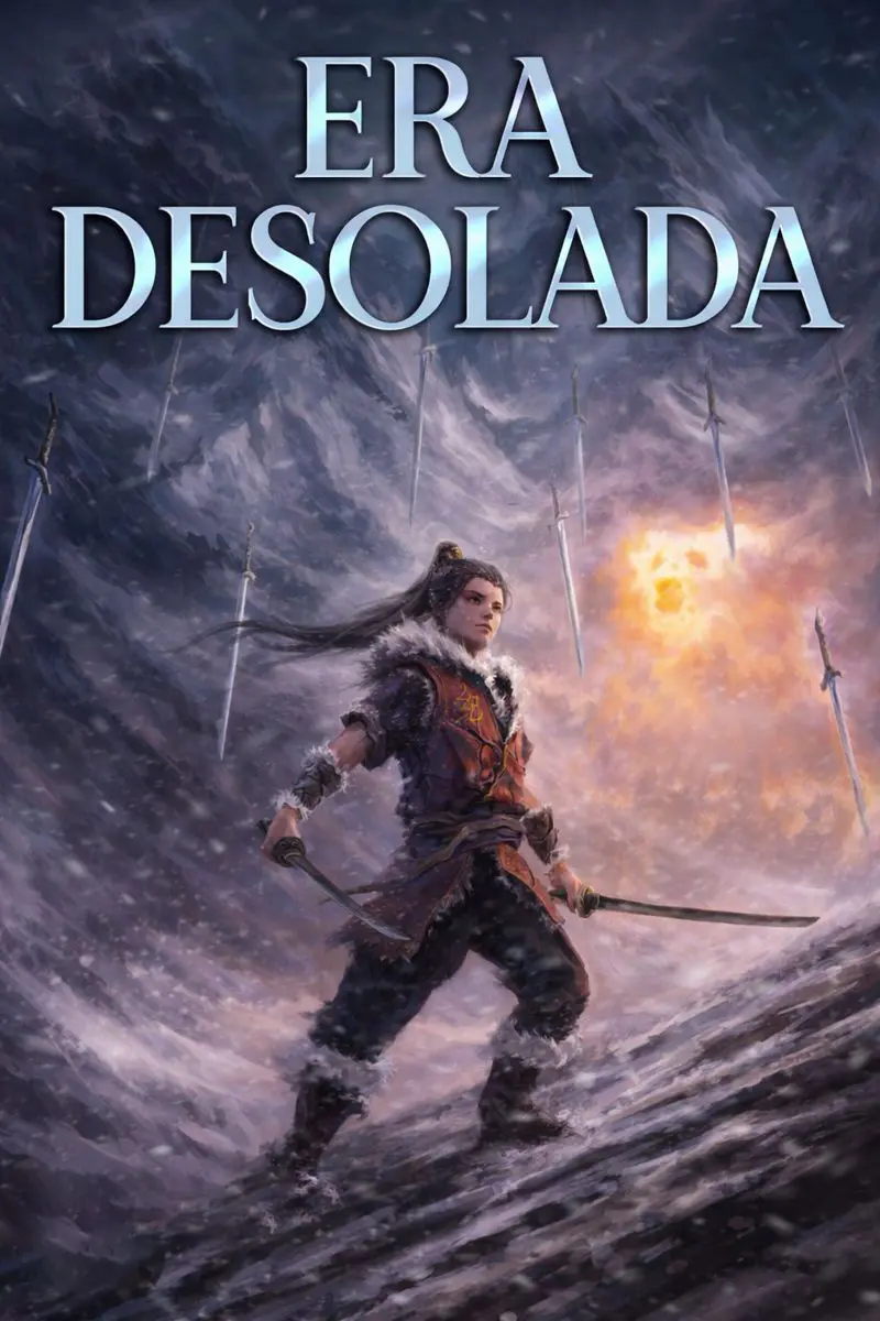 Portada de Era Desolada
