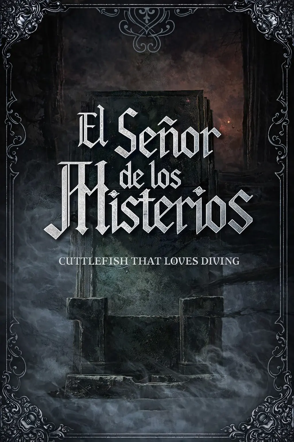 Portada de El Señor de los Misterios