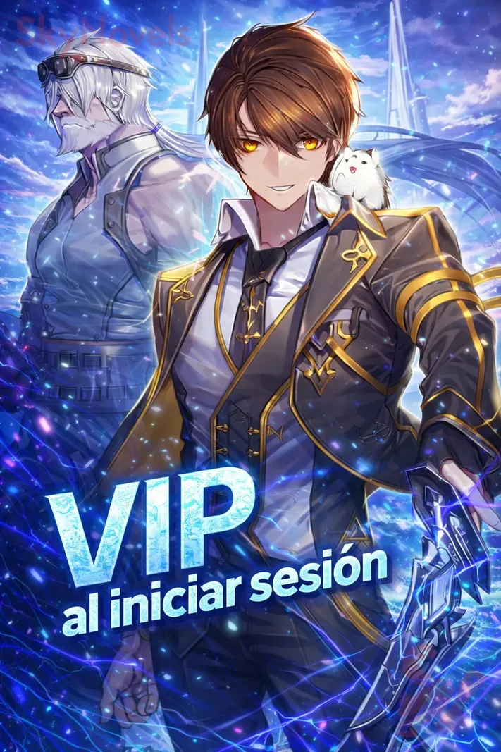 VIP al iniciar sesión