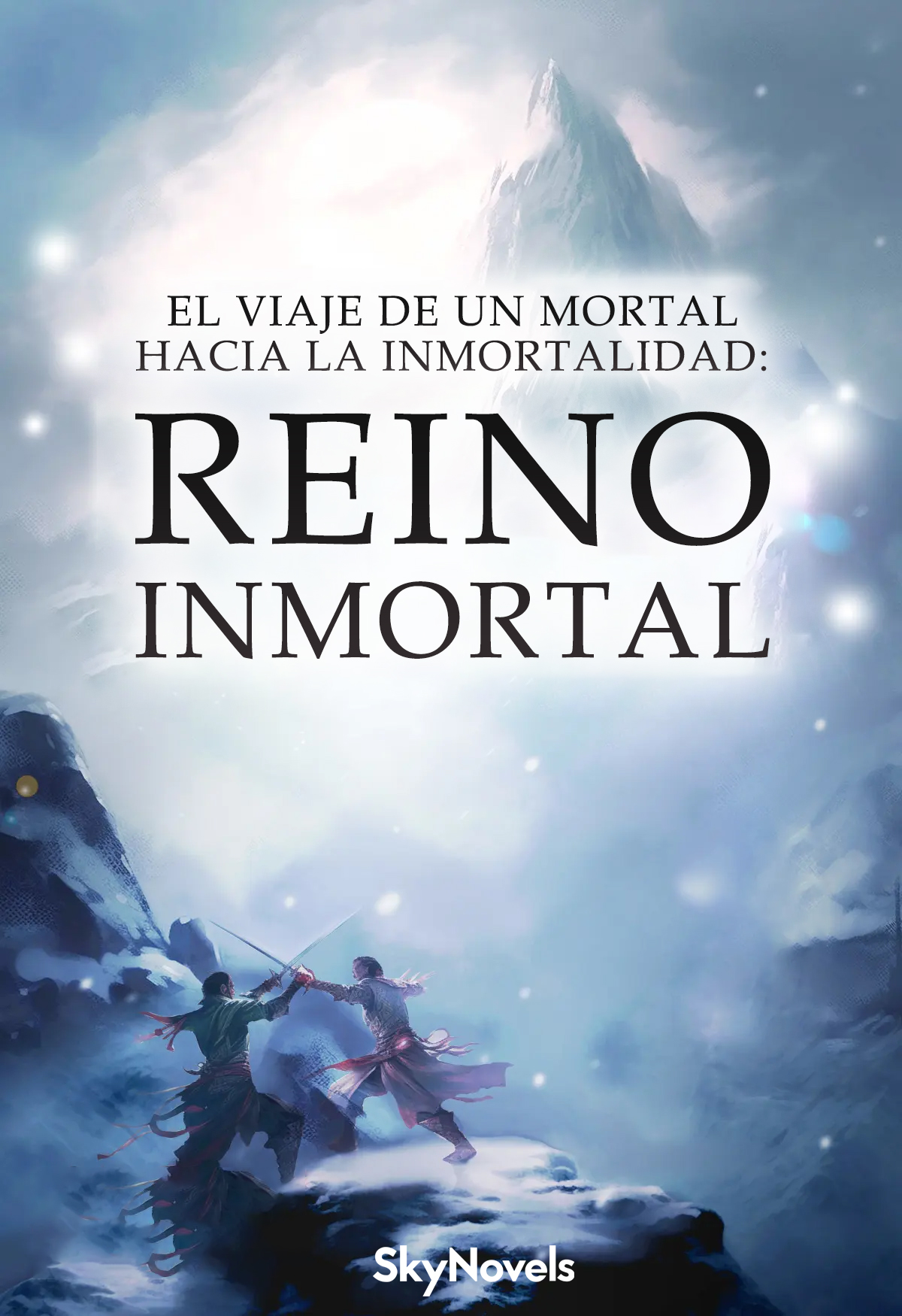 Novel Cover