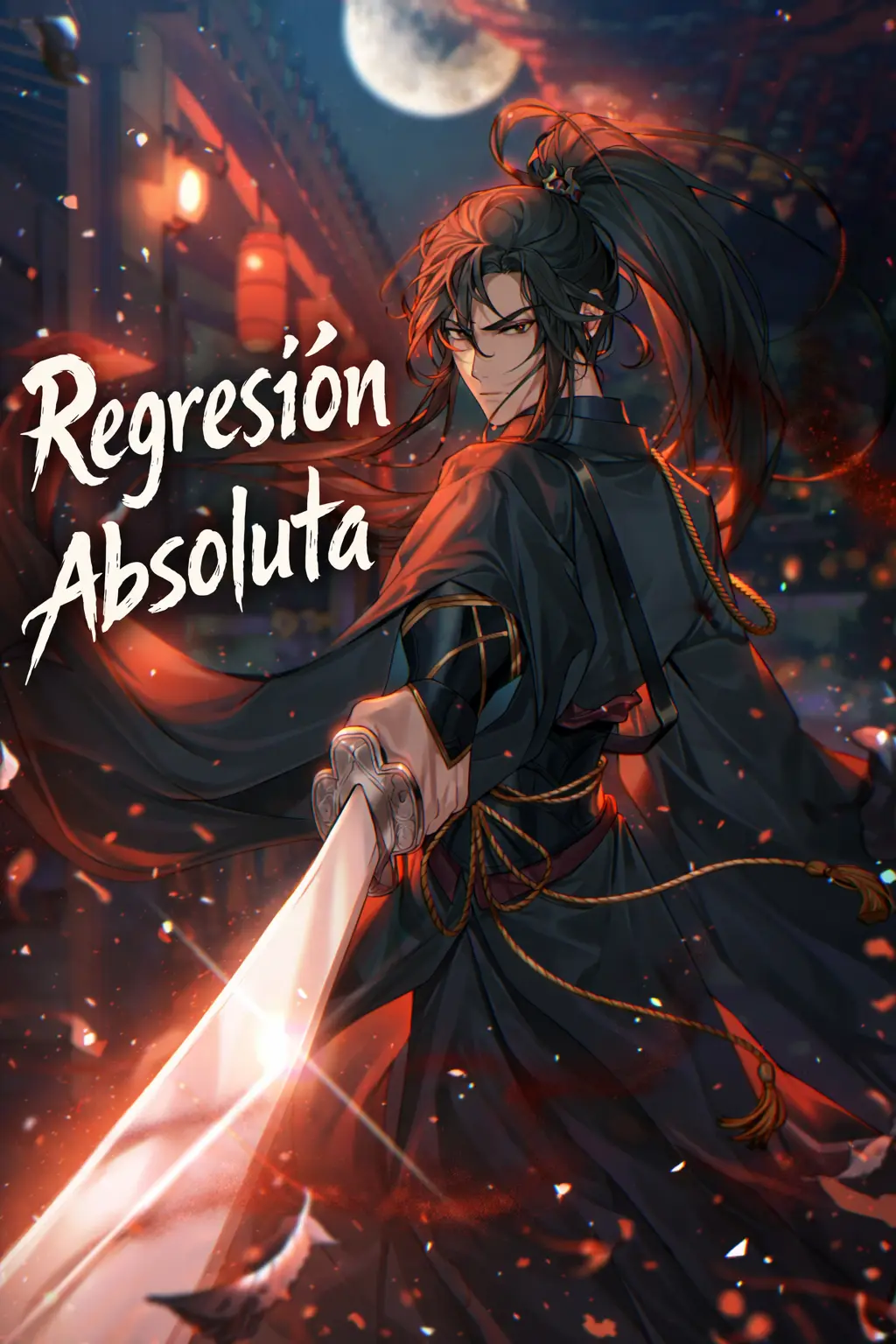 Portada de Regresión Absoluta