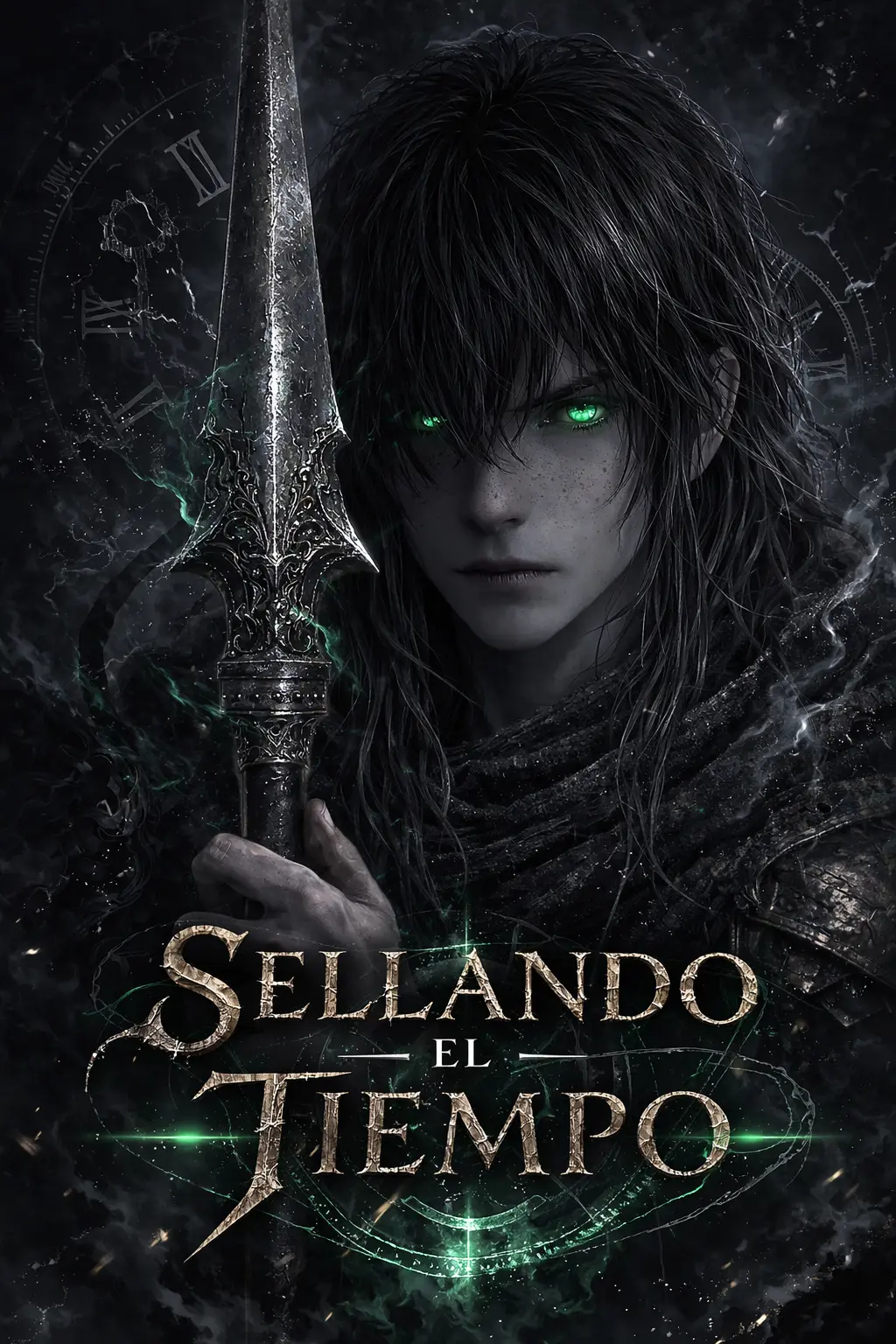 Portada de Sellando el Tiempo