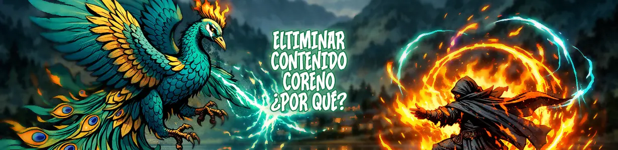 ANUNCIO OFICIAL - QUITAREMOS TODO EL CONTENIDO COREANO