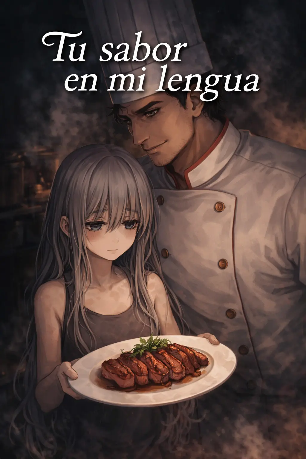 Portada de Tu sabor en mi lengua
