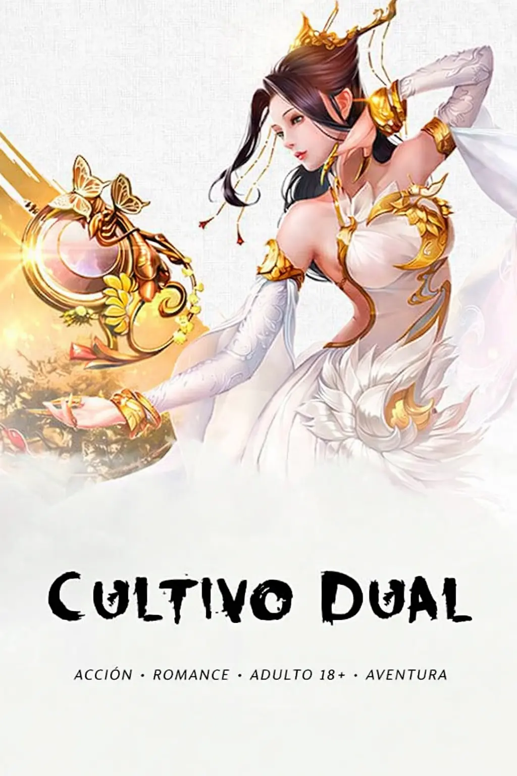 Portada de Cultivo Dual