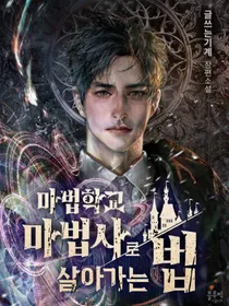 Sobreviviendo como mago en una academia de magia