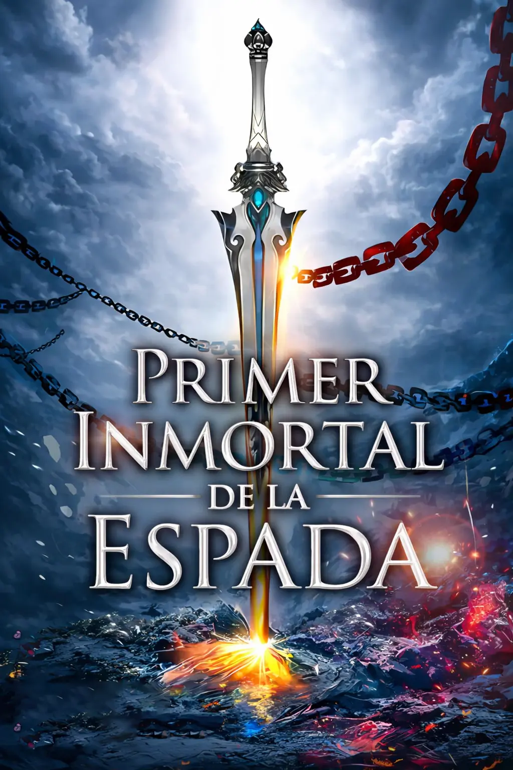 Portada de Primer Inmortal de la Espada