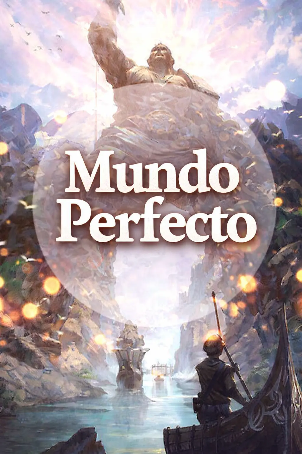 Portada de Mundo Perfecto
