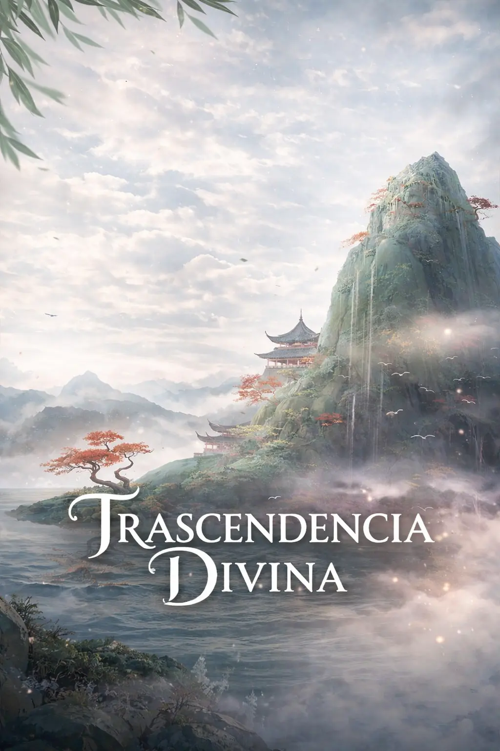 Portada de Trascendencia Divina