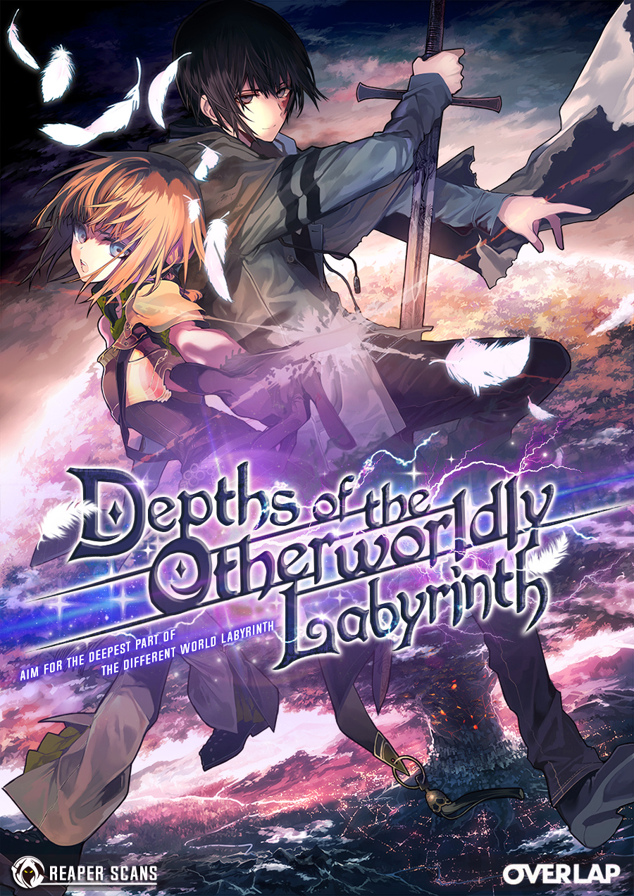 Novel Cover