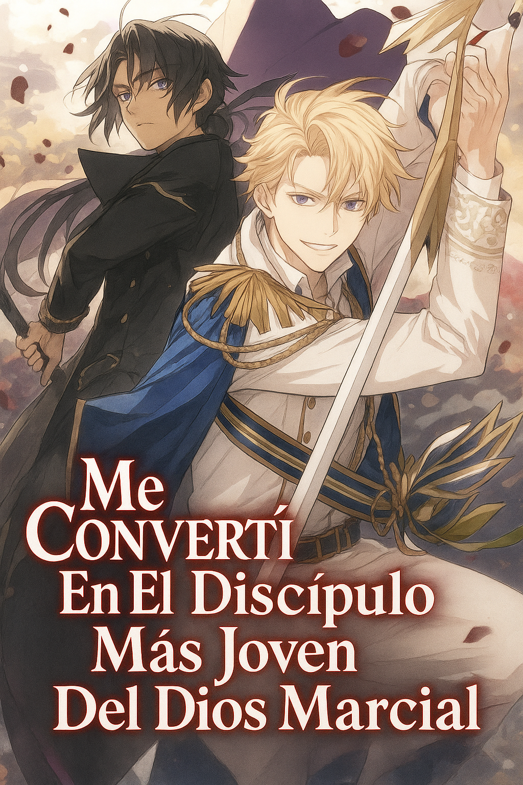 Novel Cover
