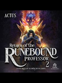 El Regreso del Profesor Runebound