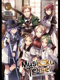 Mushoku Tensei
