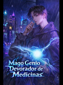 Mago Genio Devorador de Drogas