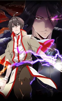 Novel Cover