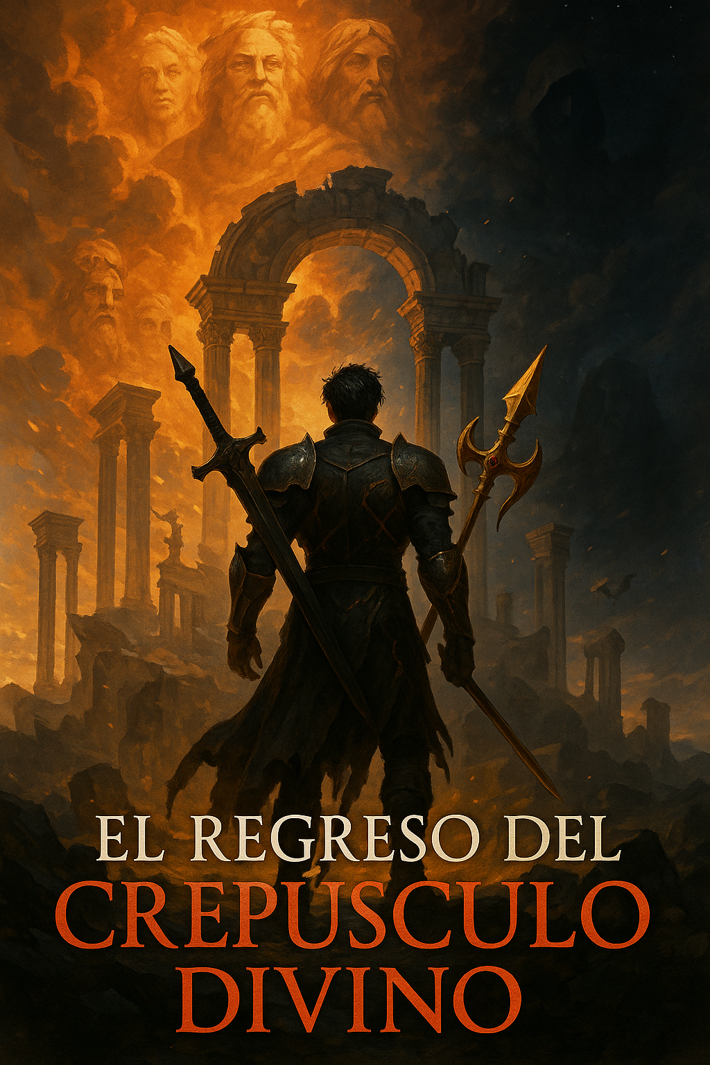 Novel Cover