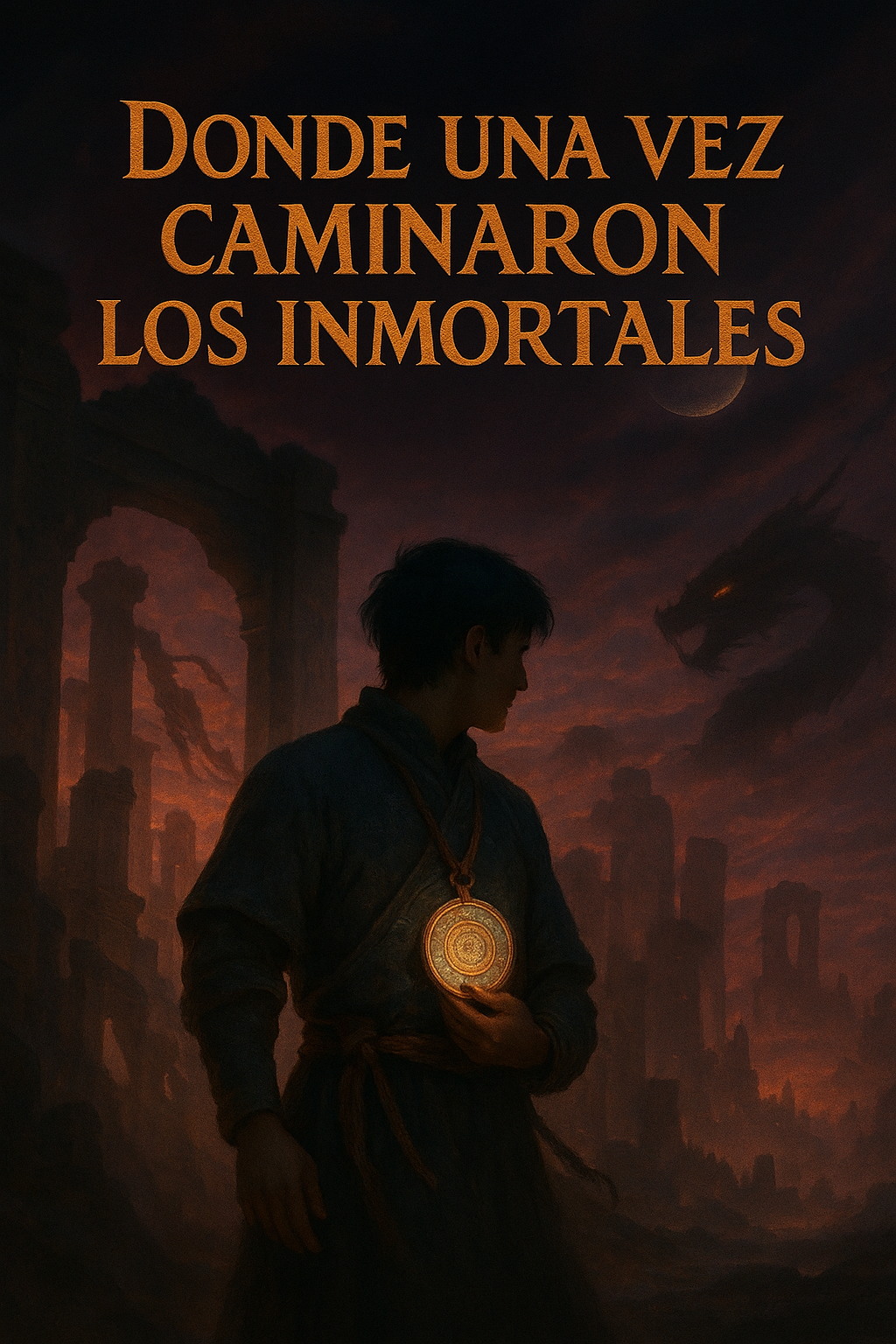 Novel Cover