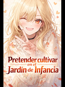 Pretender cultivar en el jardín de infancia
