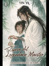 Esposa del Legendario Maestro