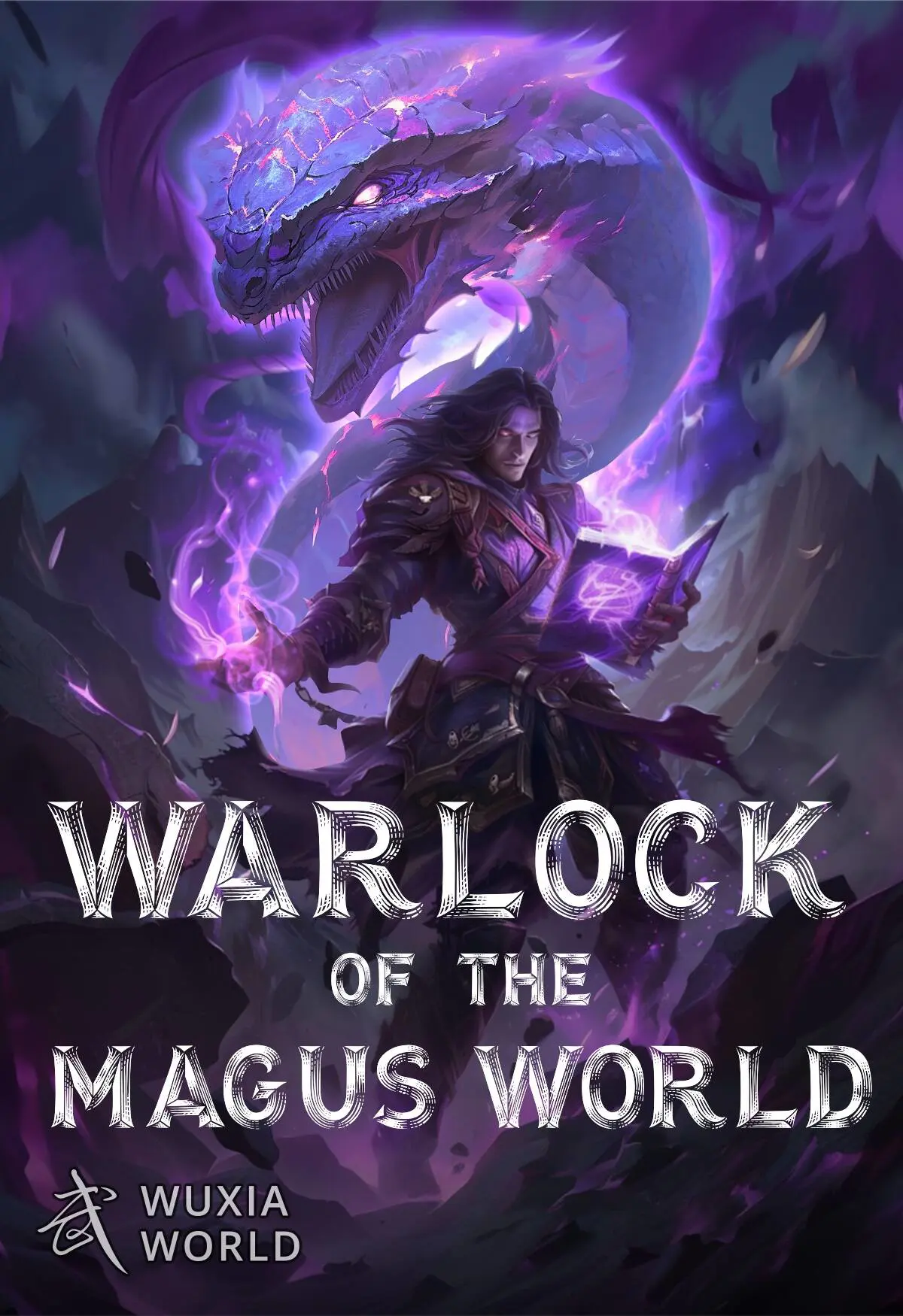 Novel Cover