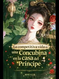 La competitiva vida de una concubina en la casa del príncipe