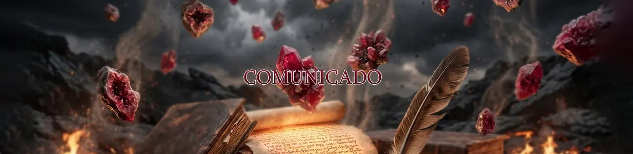 Comunicado Oficial