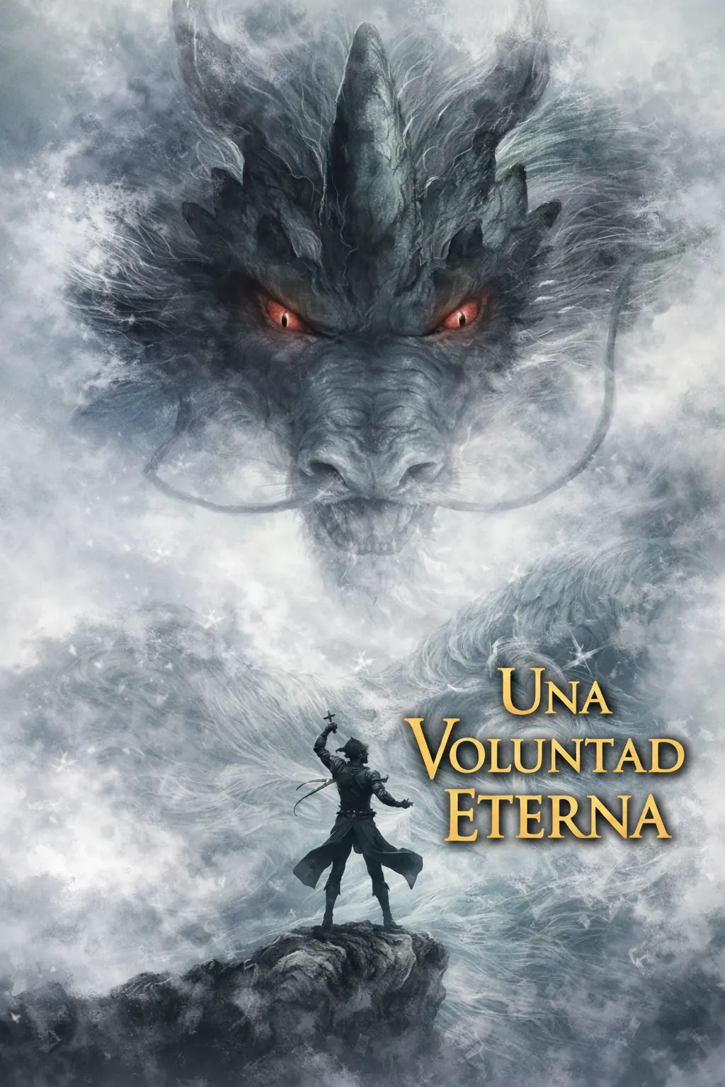 Portada de Una Voluntad Eterna