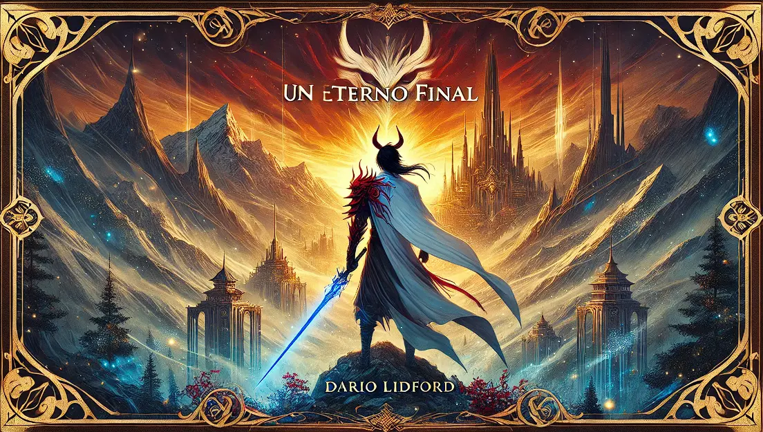 Portada de UN ETERNO FINAL