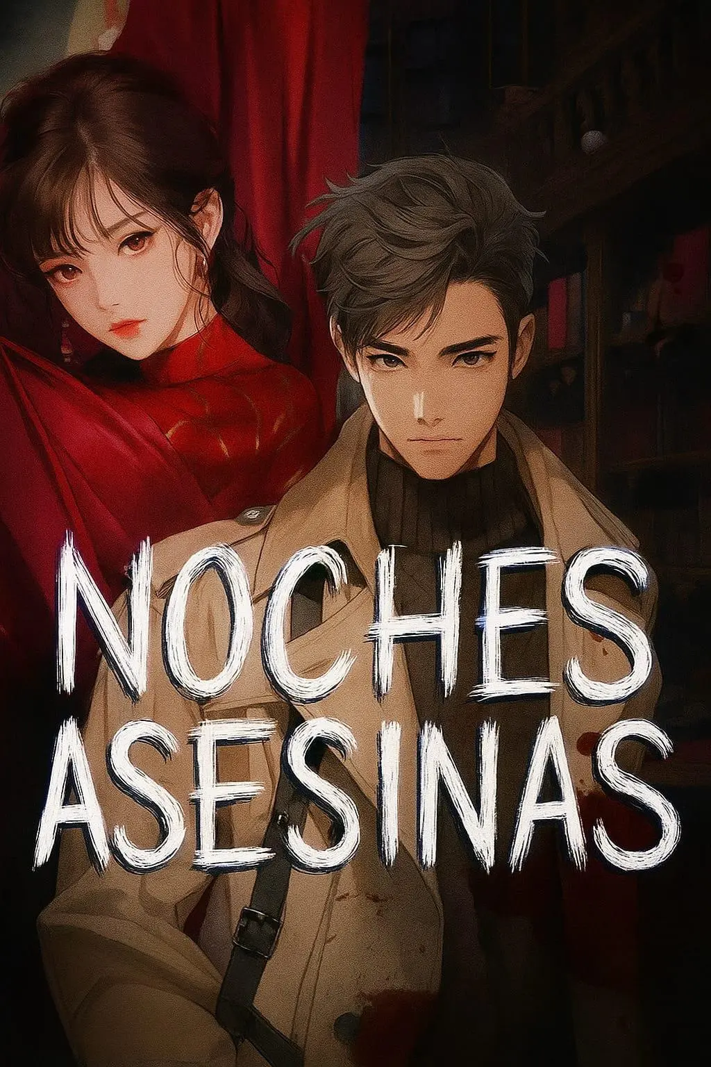 Novel Cover