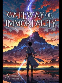 Puerta de la Inmortalidad