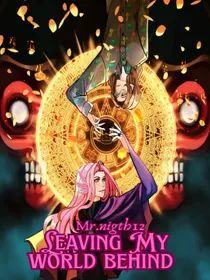 Leaving My World Behind