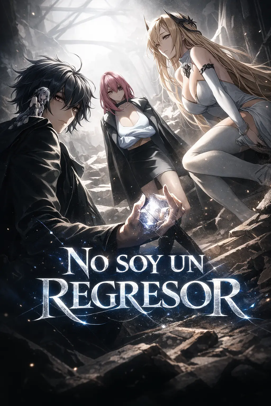 Portada de No soy un regresor