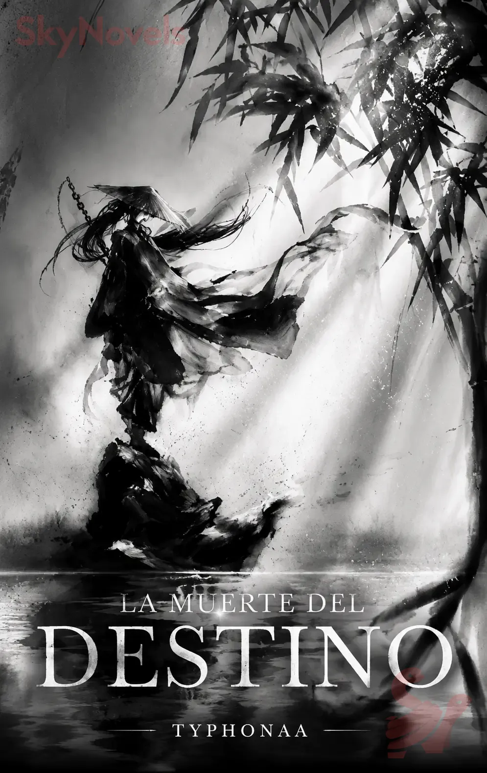 Portada de La Muerte del Destino