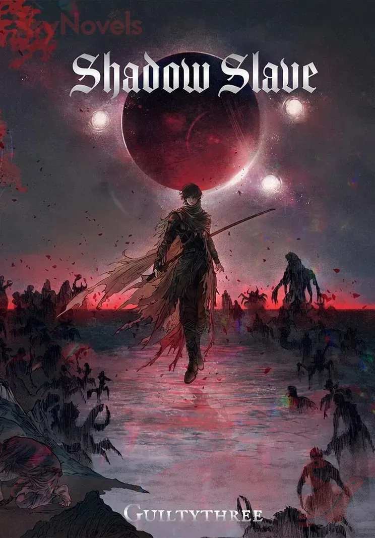 Portada de Esclavo de las Sombras