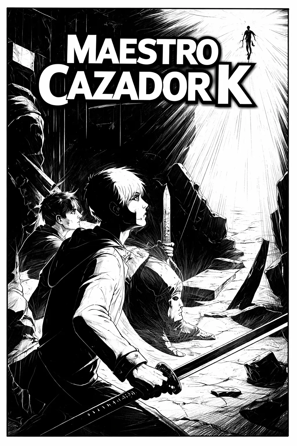 Portada de Maestro Cazador K