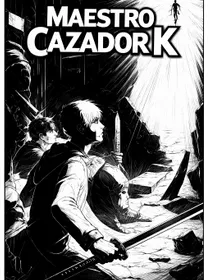 Maestro Cazador K