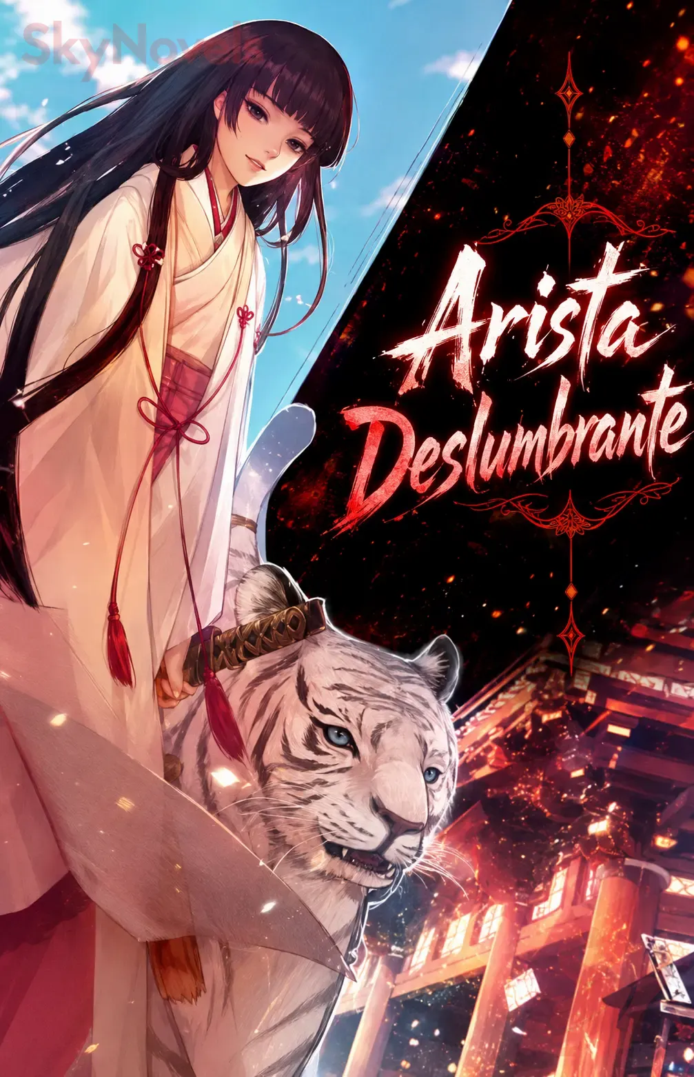 Portada de Arista Deslumbrante