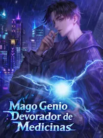 Mago Genio Devorador de Drogas