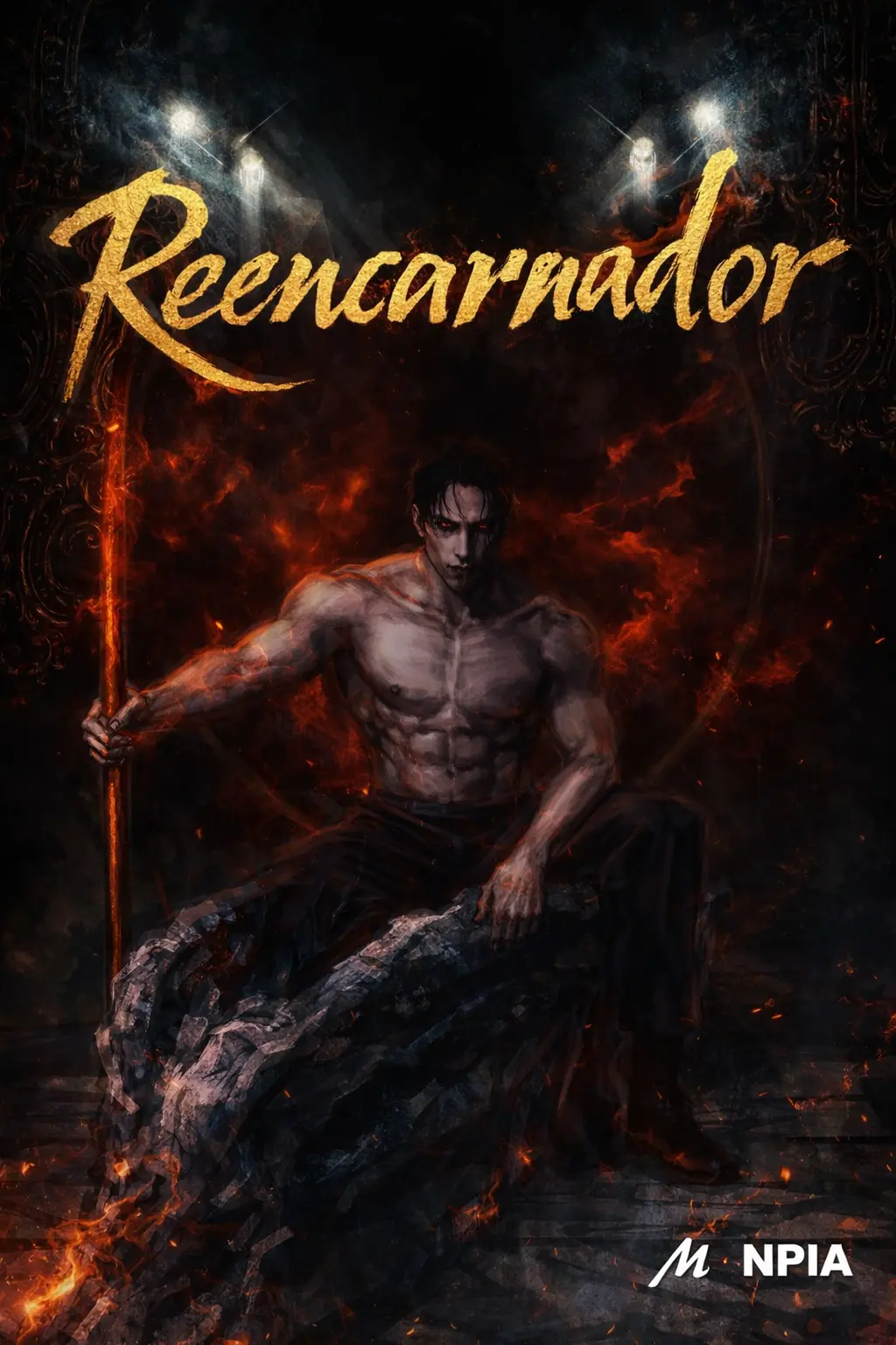 Portada de Reencarnador