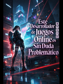Este Desarrollador de Juegos Online es Sin Duda Problemático.