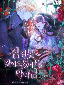 Te has equivocado de casa, villano