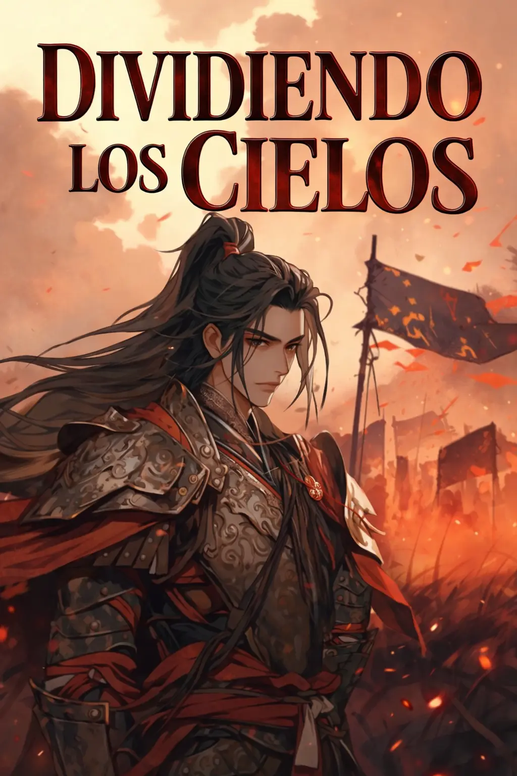 Portada de Dividiendo los Cielos