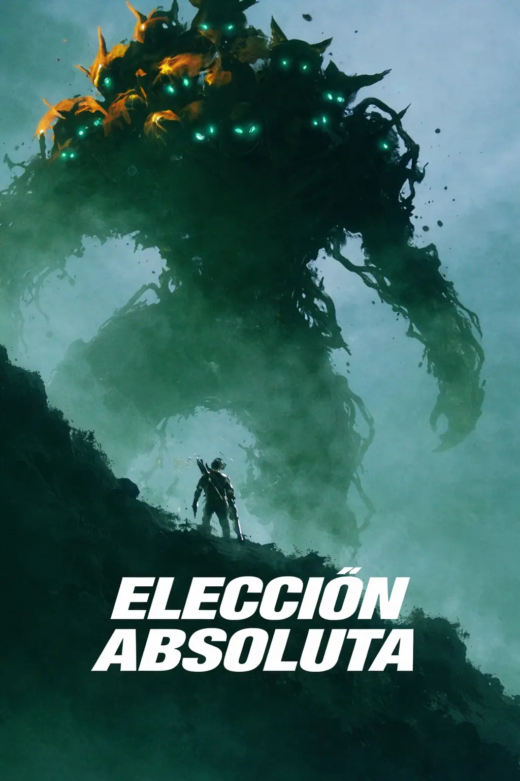 Portada de Elección Absoluta